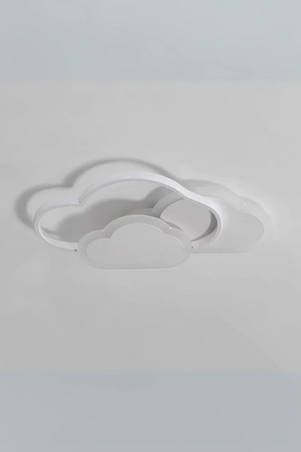 Wolken LED Deckenlampe