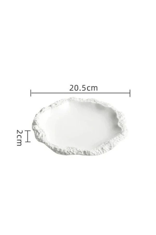 Canyon-Rand-Tellerkollektion