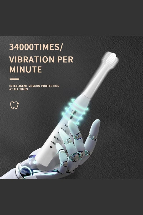 Elektrische Schallzahnbürste