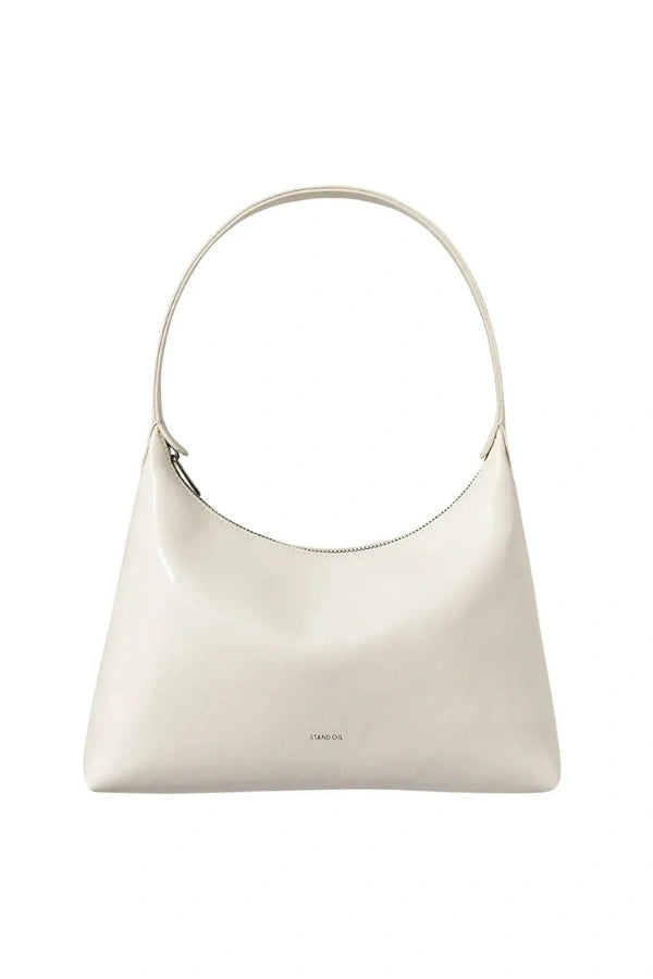 Hobo-Tasche mit Ringgriff