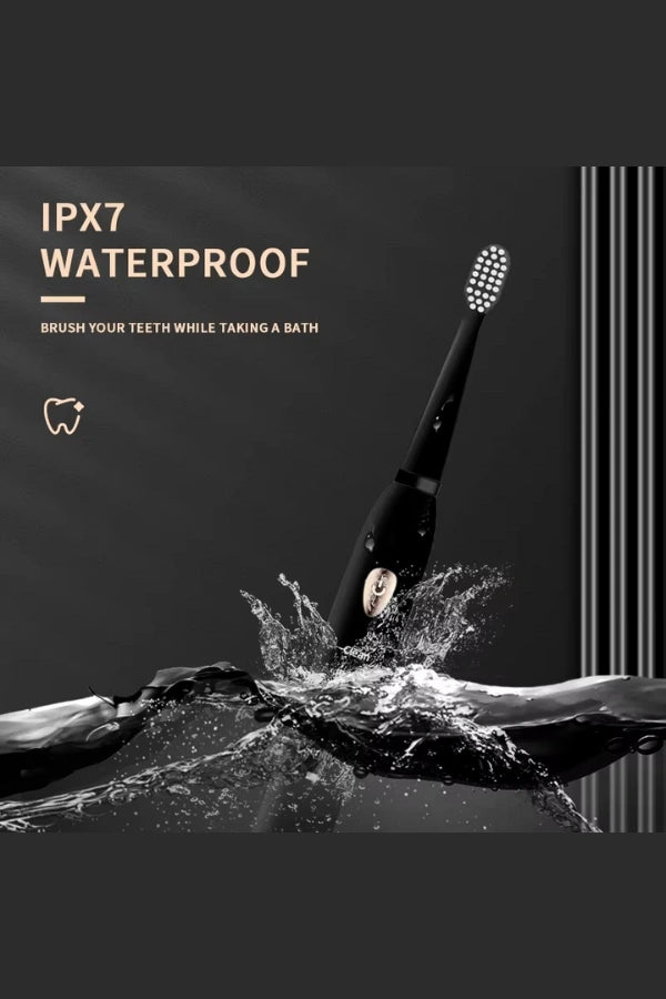 Elektrische Schallzahnbürste