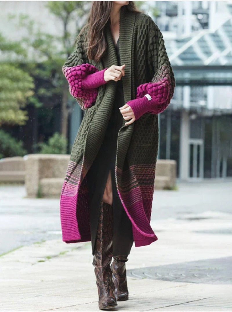 Cassandra Strickjacke