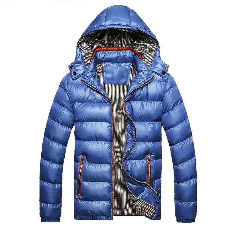 Geron Pufferjacke