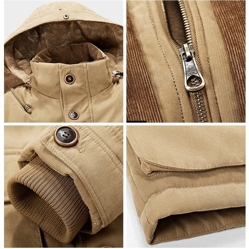 Jaylan Winterjacke
