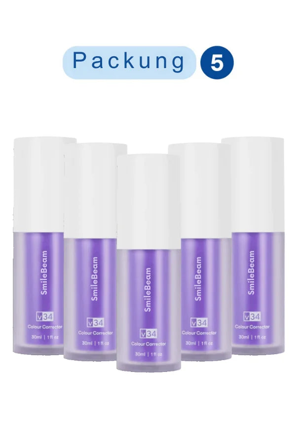 SmileBeam™ Farbkorrektur-Serum