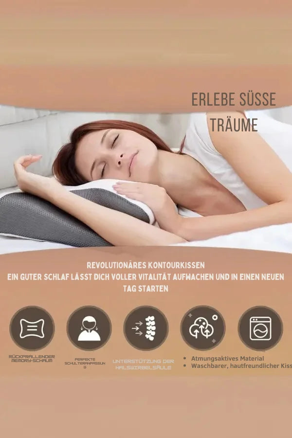 WolkenNest™ Kissen