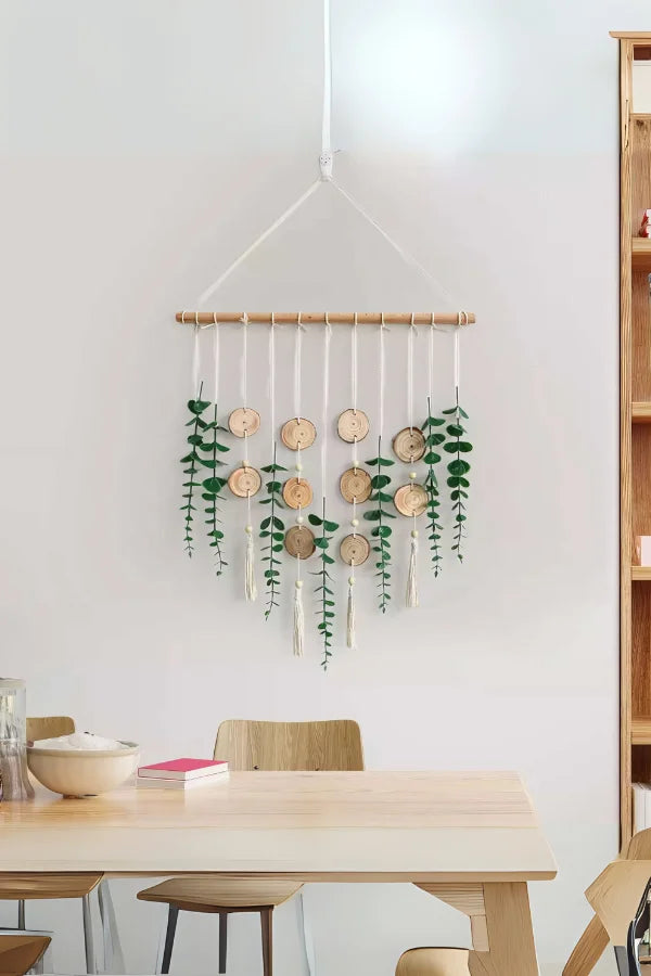 Verspielter Quastenwirbel