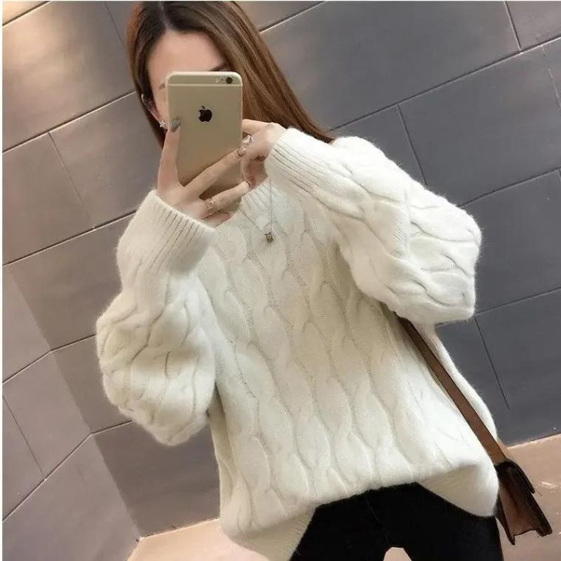 Yzobelle Pullover