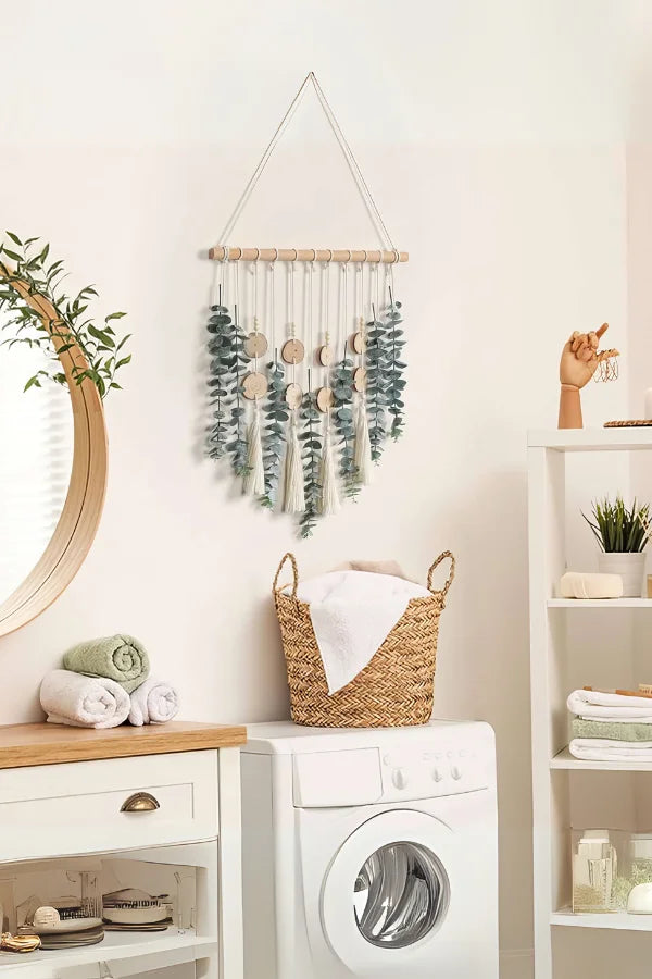 Verspielter Quastenwirbel