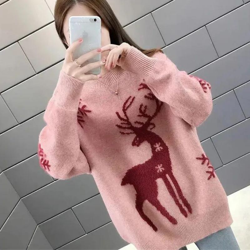 Esther Pullover gestrickt
