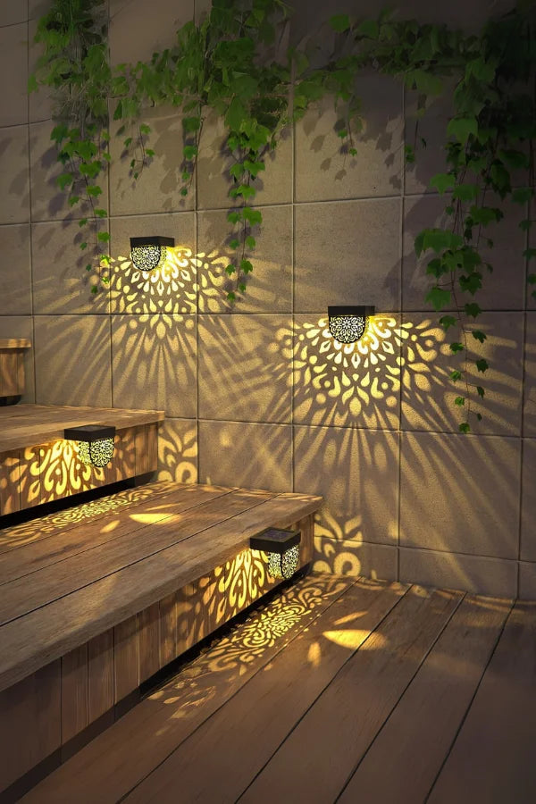 Himmlisches Leuchten