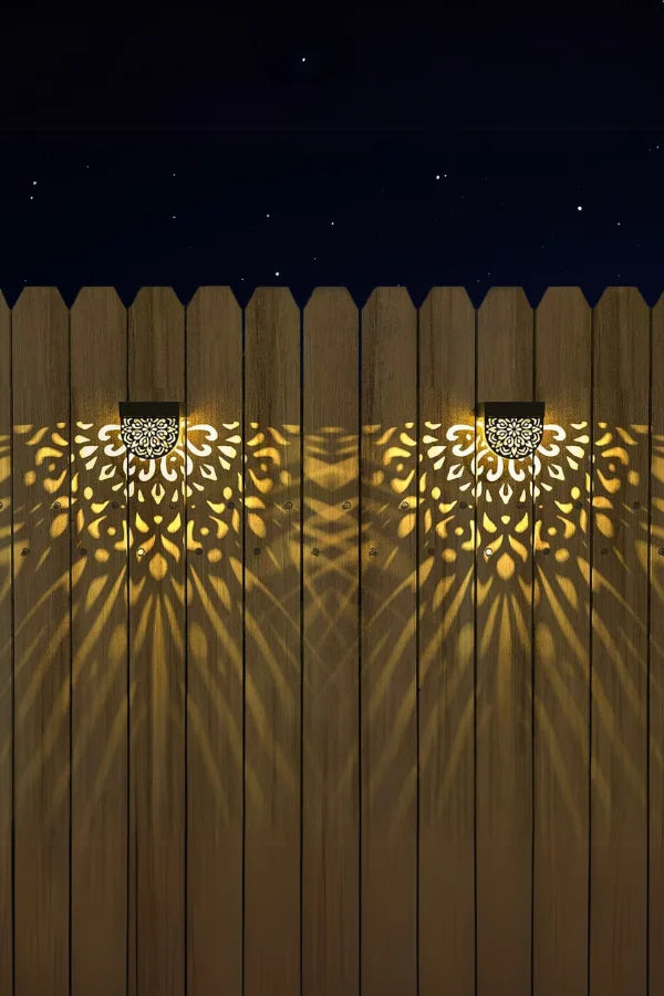 Himmlisches Leuchten