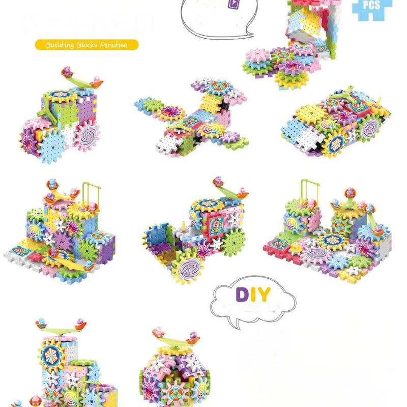 Adamus Elektroblocksatz