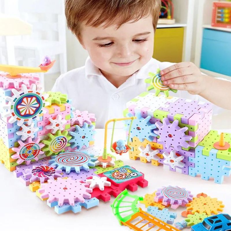 Adamus Elektroblocksatz