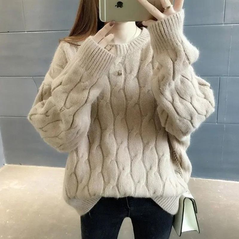 Yzobelle Pullover