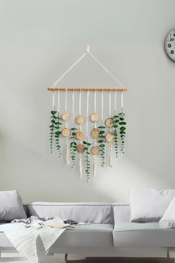 Verspielter Quastenwirbel