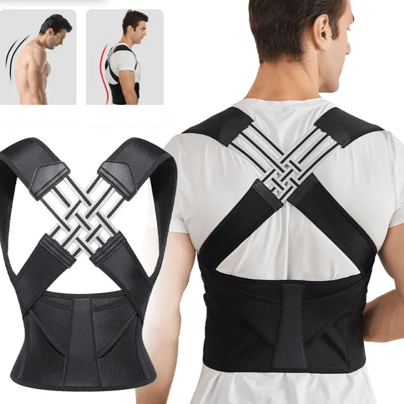 Gürtel für die Rückenhaltung