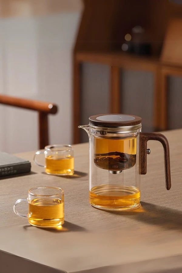 Teekanne ‚Verdure Bloom