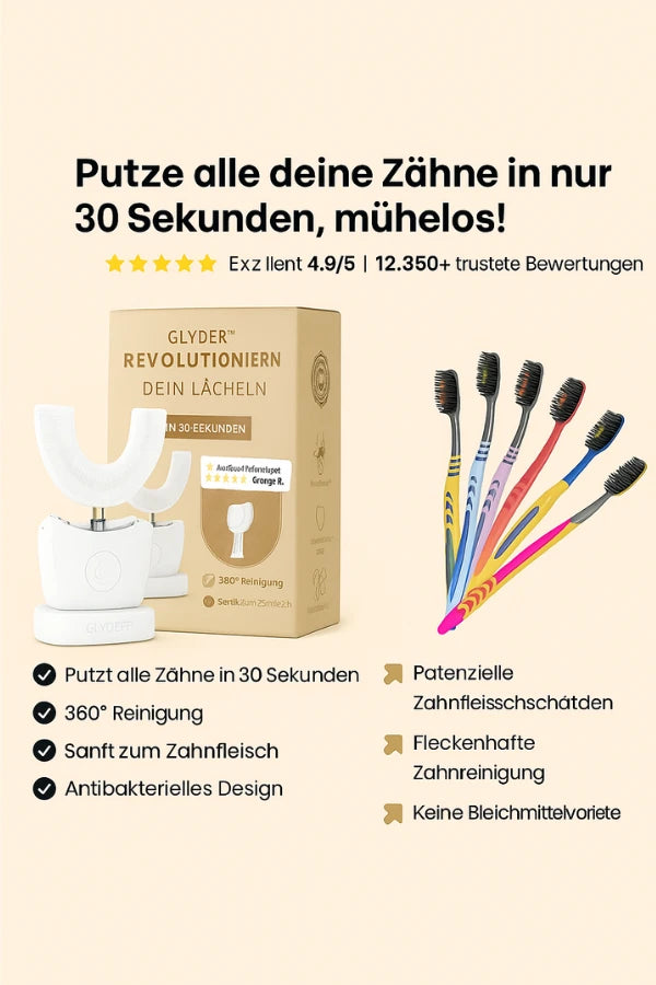 Sonic Automatische Zahnbürste