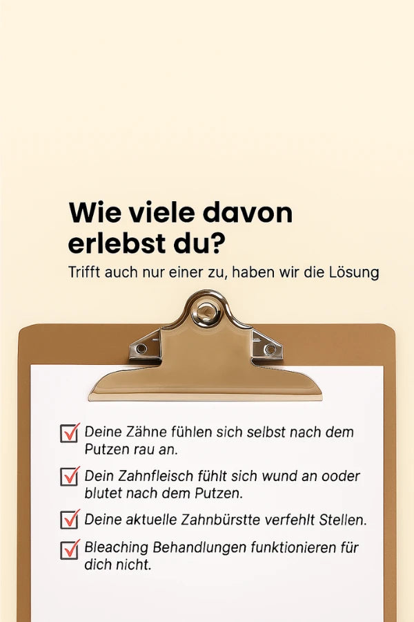 Sonic Automatische Zahnbürste