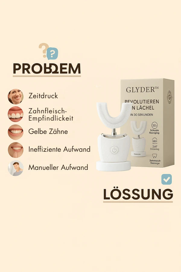 Sonic Automatische Zahnbürste