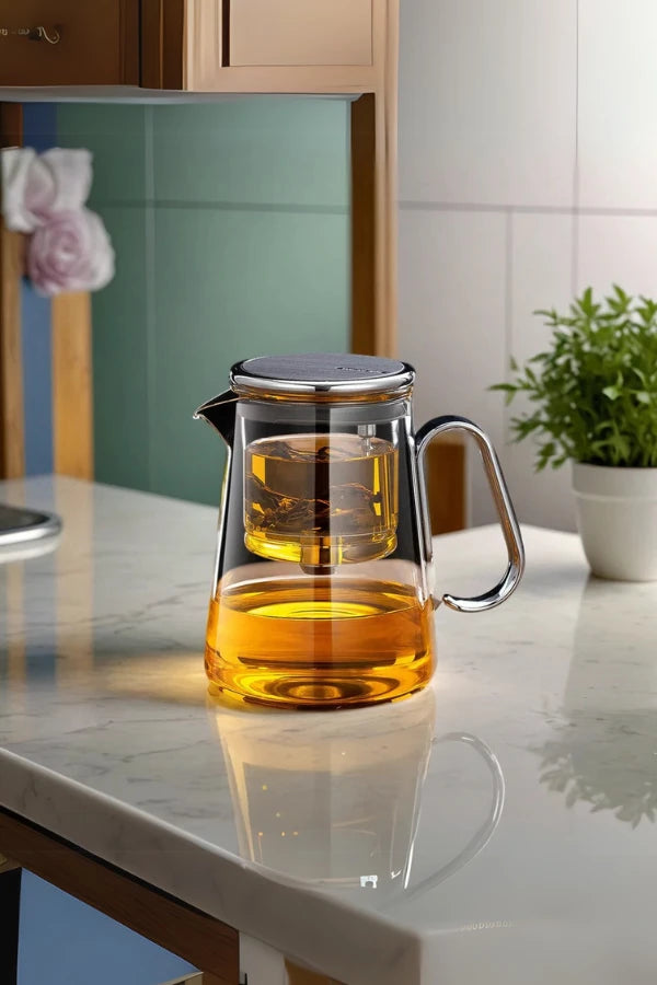 Teekanne ‚Verdure Bloom