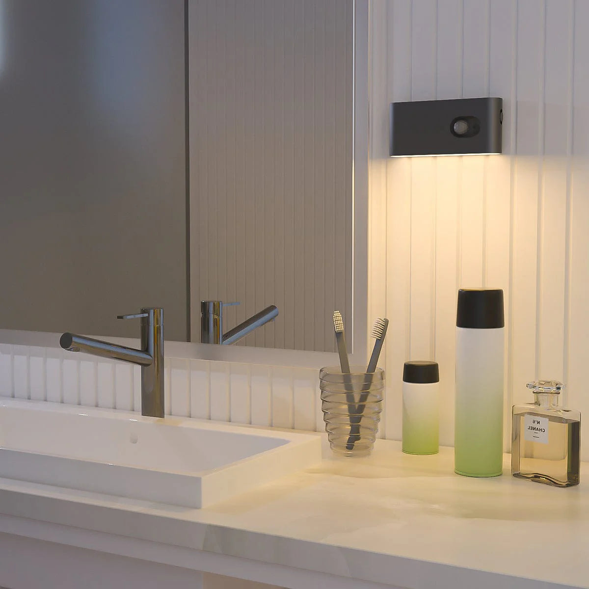 Maglite Mini™ – Bewegungssensor