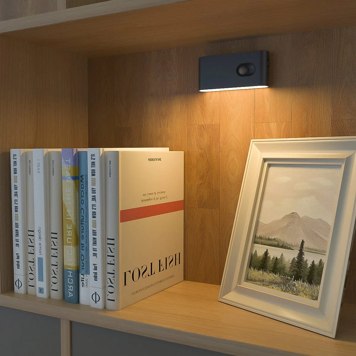 Maglite Mini™ – Bewegungssensor