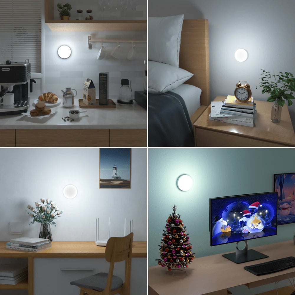 Maglite Puck™ – Touch-Steuerung