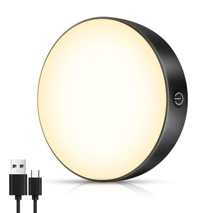 Maglite Puck™ – Touch-Steuerung