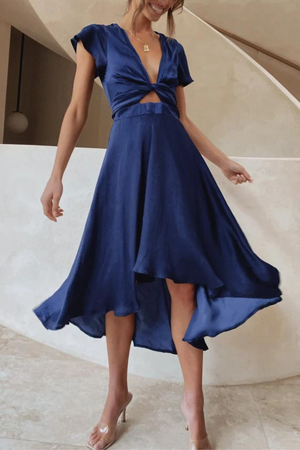 Dunkel Blau Salomie 1