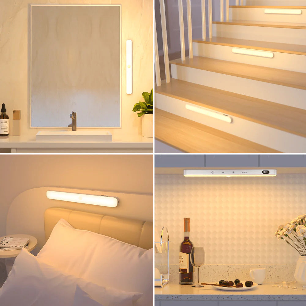 MagLite Max™ – Bewegungs- / Touch-Steuerung